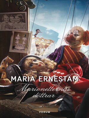 cover image of Marionetternas döttrar